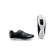 Buty rowerowe - Buty rowerowe do spinningu NORTHWAVE ACTIVE czarne - miniaturka - grafika 1