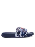 Buty dla chłopców - Levi's® Klapki Pool S VPOL0234S Granatowy - miniaturka - grafika 1