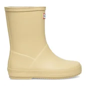 Buty dla dziewczynek - Kalosze HUNTER HFC-02 - miniaturka - grafika 1