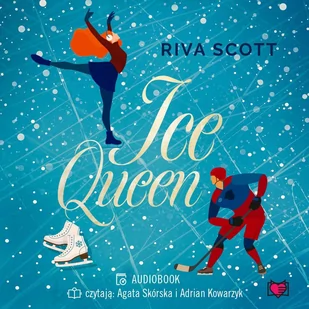 Ice Queen - Audiobooki - romanse - miniaturka - grafika 1