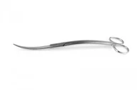 Pozostałe akcesoria do akwarium - Nożyczki Wave Scissors Fala 25 Cm Jakość - miniaturka - grafika 1