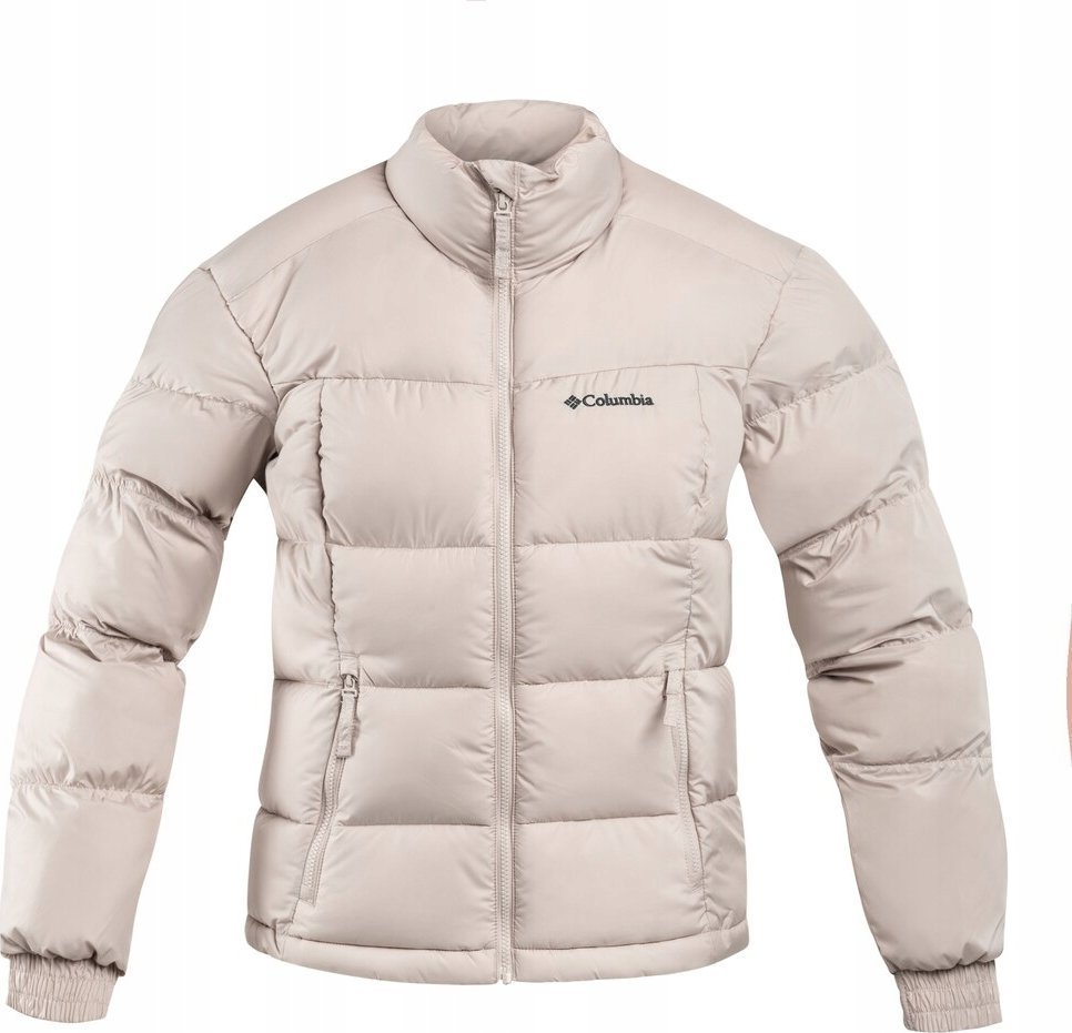 Columbia Pike Lake Full Zip Jacket 2089311278 Beżowe M