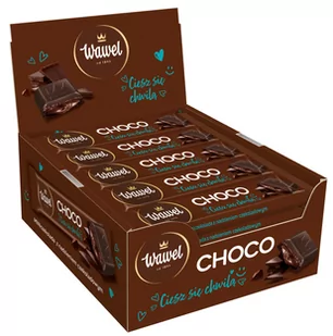 Display MINIczekolada Choco Wawel 40g 30 sztuk - Batoniki - miniaturka - grafika 1