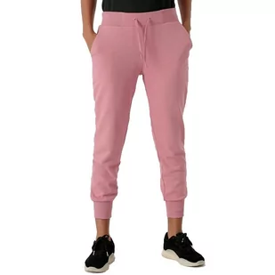 Spodnie dresowe damskie NOSH4-SPDD350 56S 4F - XXL - Spodnie sportowe damskie - miniaturka - grafika 1