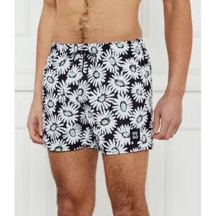 Hugo Bodywear Szorty kąpielowe DAISE Regular Fit - Kąpielówki męskie - miniaturka - grafika 1