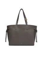 Torebki damskie - Furla Torebka Ava L WB02059 BX4329 CN 4618S Szary - miniaturka - grafika 1