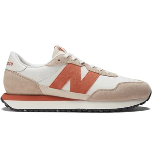 New Balance "New Balance 237 Męskie Beżowe (MS237RB)" MS237RB - Sneakersy męskie - miniaturka - grafika 4