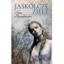 Lucky Jaskółcze ziele Anna Marcinkowska