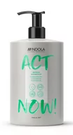 Szampony do włosów - Indola Act Now! wegański szampon regenerujący 1000ml - miniaturka - grafika 1
