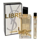 Zestawy perfum damskich - Yves Saint Laurent Zestaw Libre Woda perfumowana + Mini - miniaturka - grafika 1