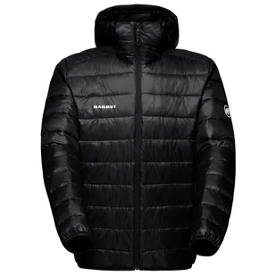 Kurtka męska Mammut Crag IN Hooded Jacket Men Rozmiar: XXL / Kolor: czarny - Kurtki męskie - miniaturka - grafika 1