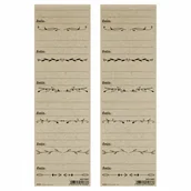 Zabawki kreatywne - NAKLEJ NA PRZETWORY VINTAGE STK PB A 25/2500 - miniaturka - grafika 1