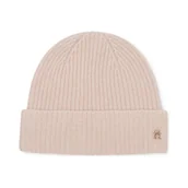 Czapki damskie - Tommy Hilfiger Kaszmirowa czapka - miniaturka - grafika 1