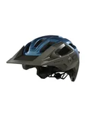 Kaski narciarskie - Kask MTB Oakley Drt5 Maven EU - satin med grey/poseidon - miniaturka - grafika 1
