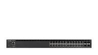 Pozostałe akcesoria sieciowe - LANCOM XS-4530YUP Zarządzany L3 10G Ethernet (100/1000/10000) Obsługa PoE 1U Czarny - miniaturka - grafika 1