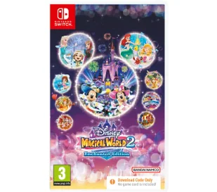 Disney Magical World 2 Enchanted Edition Gra na Nintendo Switch - Gry Nintendo Switch - miniaturka - grafika 1