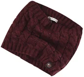 Apaszki i szaliki damskie - Komin Tommy Hilfiger TH10273-024-Uniwersalny - miniaturka - grafika 1