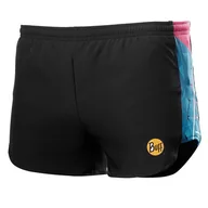 Czapki i chusty sportowe damskie - Buff Spodenki damskie AFRA Black BW2038.999.02 - miniaturka - grafika 1
