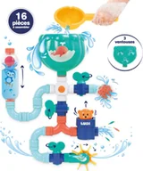 Zabawki do kąpieli - Ludi zestaw zabawek do kąpieli, Morze - miniaturka - grafika 1