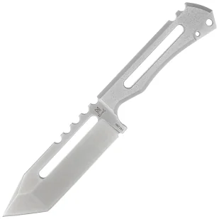 Nóż Midgards Messer Hodur Tanto Gray G10, Satin 14C28N (MM013) - Noże - miniaturka - grafika 1