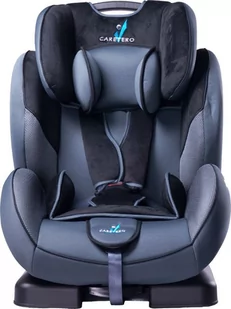 Caretero Diablo XL graphite 9-36 kg - Foteliki samochodowe - miniaturka - grafika 1