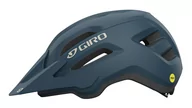 Kaski rowerowe - Kask rowerowy GIRO FIXTURE II MIPS | MATTE HARBOR BLUE 54-61cm - miniaturka - grafika 1