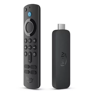 Amazon Fire TV Stick 4K a alexa (2. Gen) - TV Dongle - miniaturka - grafika 1