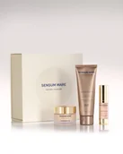 Zestawy kosmetyków damskich - Limitowany zestaw ALGOGLOW – Krem do twarzy + Krem pod oczy + Balsam rozświetlająco-upiększający do ciała - miniaturka - grafika 1