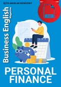 Książki do nauki języka angielskiego - PERSONAL FINANCE - miniaturka - grafika 1