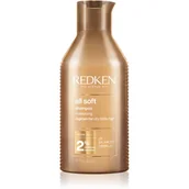 Szampony do włosów - Redken All Soft szampon odżywczy do włosów suchych i łamliwych 300 ml - miniaturka - grafika 1