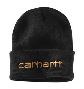 Czapka Carhartt Teller Hat BLACK - Czapki damskie - miniaturka - grafika 1
