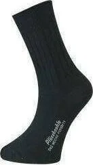 Skarpety rekreacyjne, rozm.39-41, czarne, FORTIS - Skarpety termoaktywne - miniaturka - grafika 1