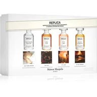 Wody i perfumy damskie - Maison Margiela Replica Lazy Sunday + By The Fireplace + Jazz Club + On A Date Woda toaletowa 1 szt. - miniaturka - grafika 1