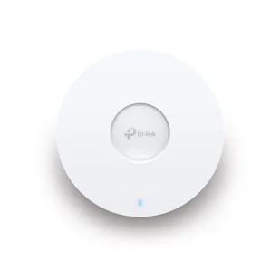 TP-Link Omada EAP670 5400 Mbit/s Biały Obsługa PoE - Routery - miniaturka - grafika 1