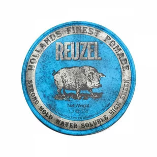 Reuzel Water Soluble, wodna pomada do włosów, mocna, 35g - Pomada do włosów - miniaturka - grafika 1