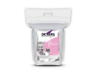 Dr. Berg Dr.Berg Felikatessen - kurczak i łosoś dla kotów (5kg) 4260412420476 - Sucha karma dla kotów - miniaturka - grafika 1