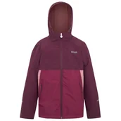 Kurtki i płaszcze dla chłopców - Kurtka dziecięca Regatta Hillain Warm Lined Rozmiar dziecięcy: 164-170 / Kolor: czerwony - miniaturka - grafika 1