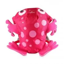 LittleLife Animal Kids SwimPak Plecaczek Różowa Żabka L12041 - Plecaki szkolne i tornistry - miniaturka - grafika 3