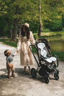 Nakładka do Wózka Fotelika 9-18kg Paddix Air 02 - Akcesoria do wózków - miniaturka - grafika 3