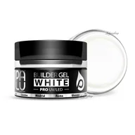 Żele do paznokci - PALU - Builder Gel Cover PRO UV/LED - Budujący żel do paznokci UV/LED - 50 g - WHITE - miniaturka - grafika 1