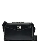 Nerki - Guess Saszetka HMSISSP5114 Czarny - miniaturka - grafika 1