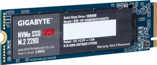 Gigabyte Dysk SSD 512GB (GSM2NE3512GNTD) - Dyski SSD - miniaturka - grafika 1