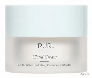 PÜR - Cloud Cream - Ultralekki, nawilżający krem do twarzy - 50 g - Kremy do twarzy - miniaturka - grafika 1