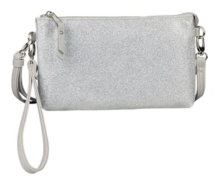 Gabor bags Emmy Special damska torebka wieczorowa, srebrna, srebro - Torebki damskie - miniaturka - grafika 1