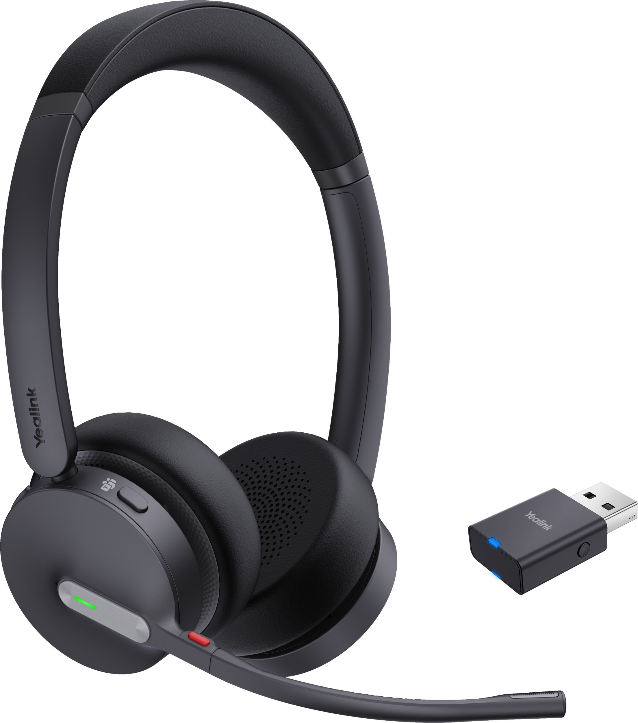 Yealink WH64 Hybrid Dual - Headset