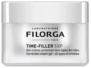 Filorga Laboratoires Time-Filler 5XP matujący krem-żel wypełniający zmarszczki 50 ml - Kremy do twarzy - miniaturka - grafika 1