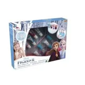 Zabawy w naśladowanie dorosłych - Epee Kraina Lodu Frozen II Mrozny Blask Zestaw Błyszczyków 709165 - miniaturka - grafika 1