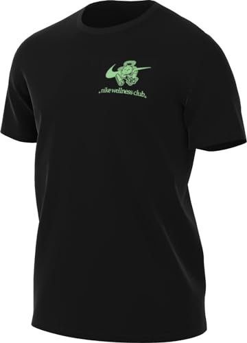 Nike Koszulka męska, Czarny, XXL