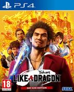 Gry PlayStation 4 - Yakuza: Like a Dragon GRA PS4 - miniaturka - grafika 1