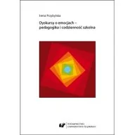 Pedagogika i dydaktyka - Dyskursy o emocjach - pedagogika i codzienność... - miniaturka - grafika 1